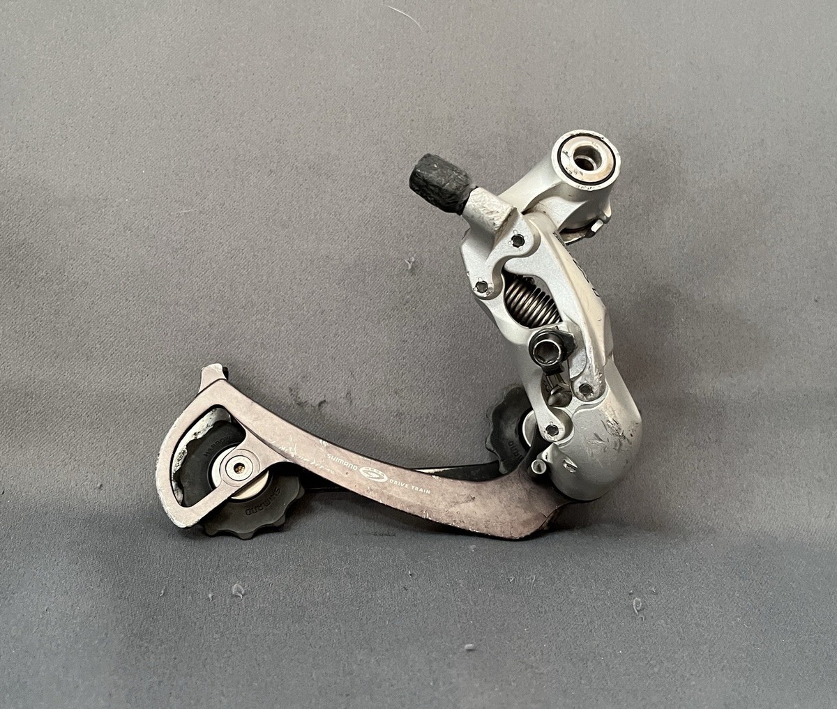 Shimano Deore XT RD-M760 Rear Derailleur MTB Long Cage 2 / 3 x 9 Shimano Deore XT RD-M760 Rear Derailleur MTB Long Cage 2 / 3 x 9