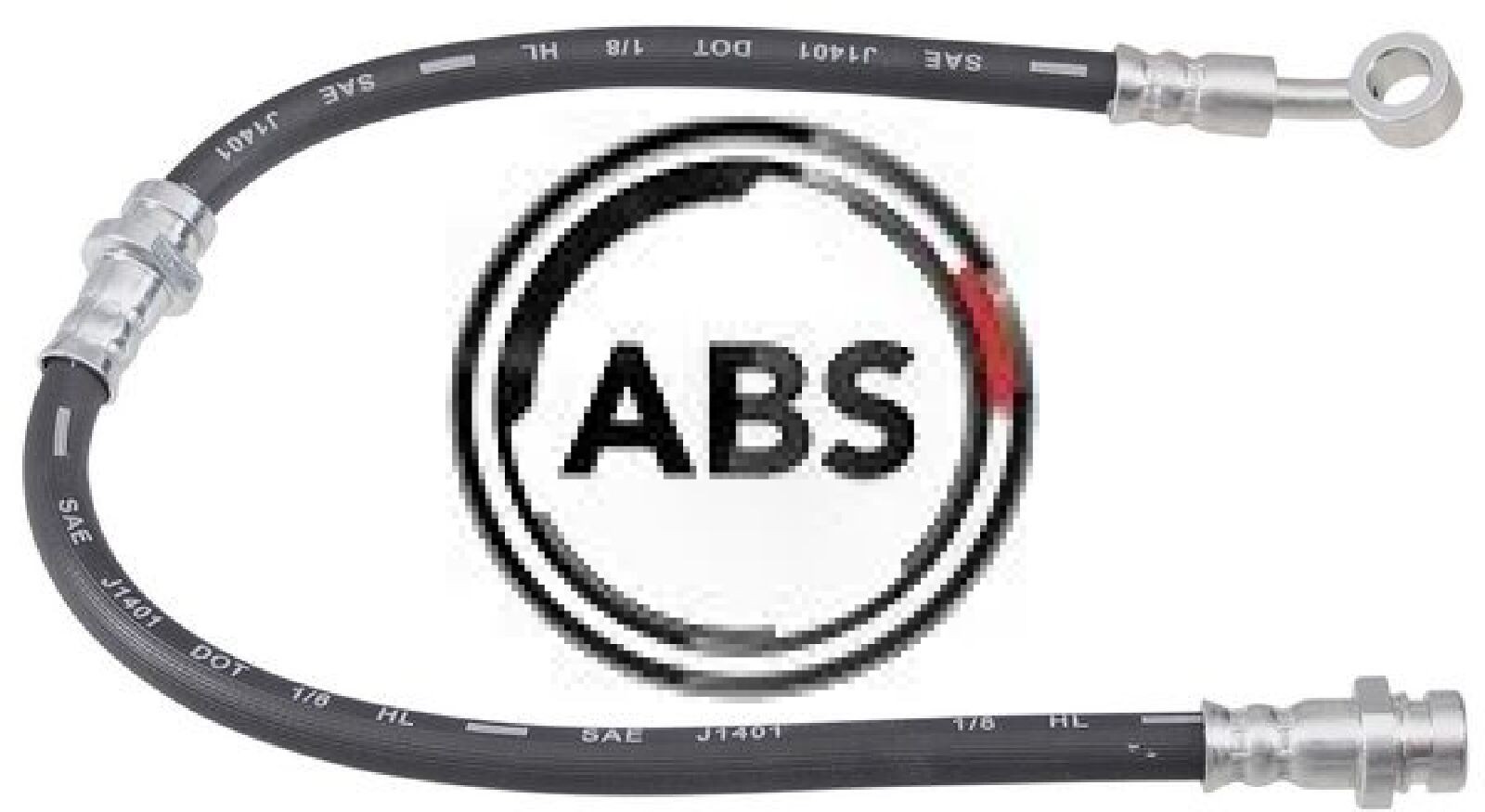 A.B.S. SL5963 Bremsschlauch für Hyundai