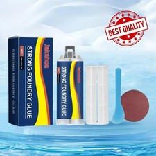 Strong Foundry Glue Casting Repair Glue for Welding Copper Aluminum