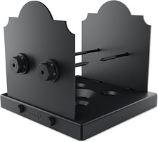 Laredo Sunset Lite 8x8 Post Base Kit with Decorative Plates & Screws