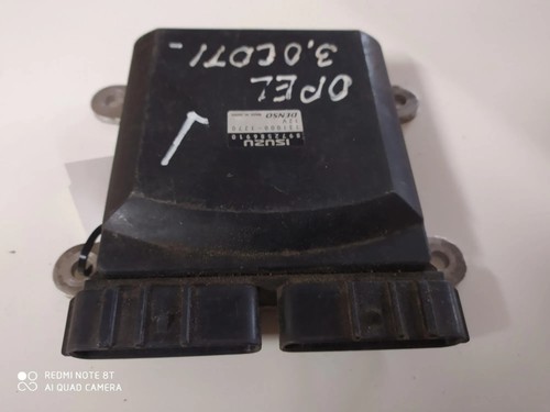 OPEL VECTRA C Estate Motorsteuergerät ECU 8972586910 3.00 Diesel 2003 28604462