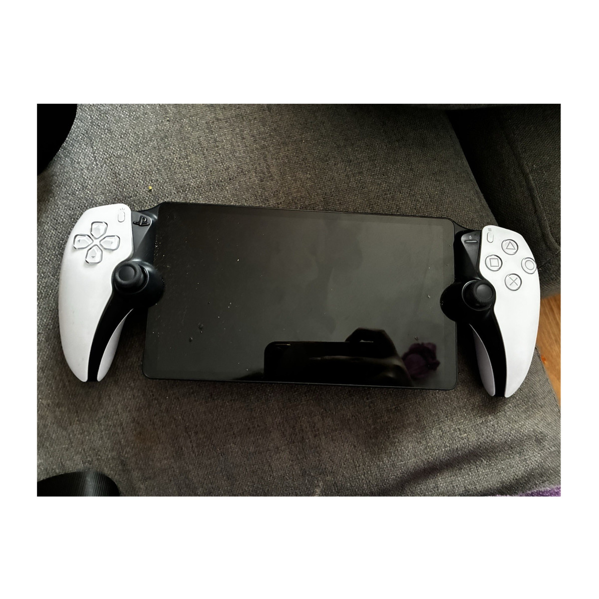 Sony PlayStation Portal Handheld Remote Play Console Wi-Fi Black
