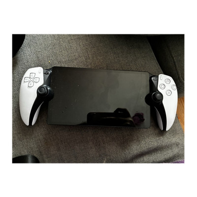 Sony PlayStation Portal Handheld Remote Play Console Wi-Fi Black