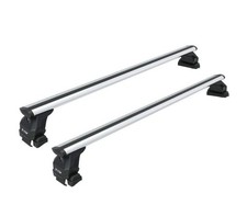 For Volkswagen Tiguan 2011-2015 Roof Rack Cross Bar Normal Roof Alu Silver