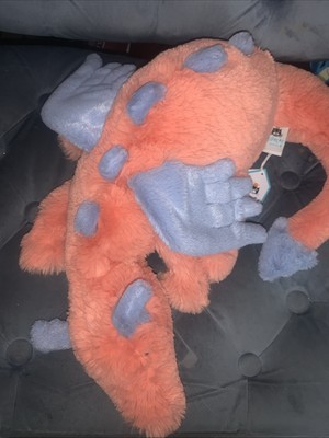 jellycat persimmon Large dragon   BNWT retired last piece available  