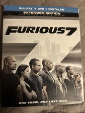 Furious 7 (Blu-ray)