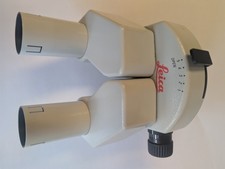 Leica/ Wild Heerbrugg Koropowany Gradtubus z głowicą mikroskopu przysłony (od M715)