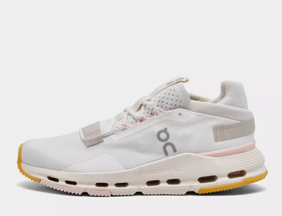 ON Running Brand Cloud Cloudnova 2 Beige White/Pink Gum  display picture 2