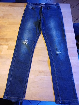 Jeans/Hose - Gr.38- SLIM - NICE & CHIC