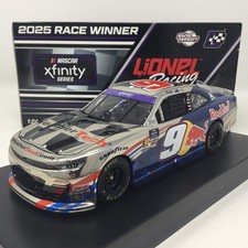 Shane Van Gisbergen 2025 Weathertech / Red Bull Chicago Race Win Color Chrome 1: