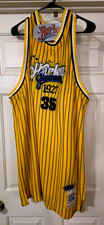 Harlem Globetrotters #35 1927 Jersey Size X Large New With Tags Very Cool