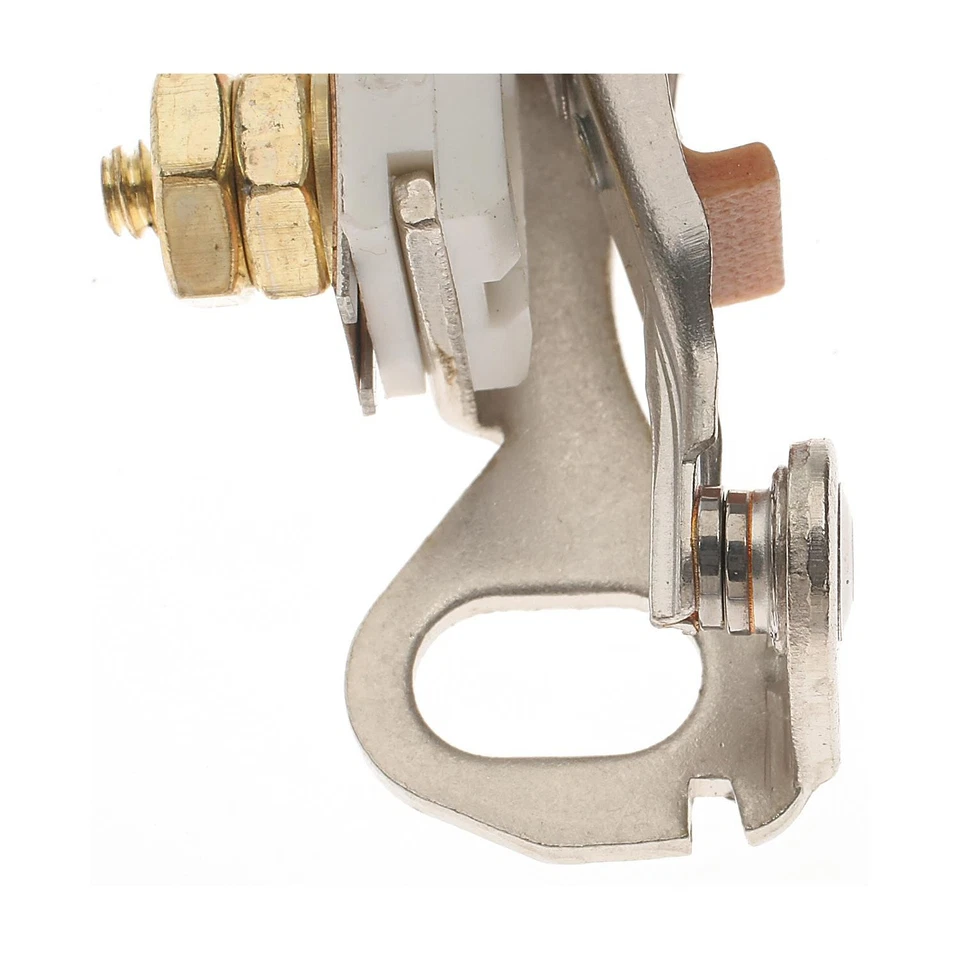 For 1976-1978 Lancia Beta Ignition Contact Set SMP 1976 1977 1978 - Imagem 2 de 2