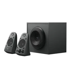 Logitech Z625 THX Powerful 2.1 Speaker System Stereo Bluetooth Black