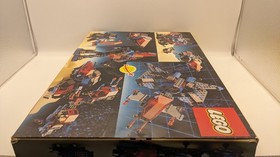 LEGO NEW Vintage 1989 Classic Space Police Mission Commander 6986 MISB Sealed