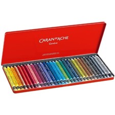 High-Quality Artists Pastels, 30 Color Assort...