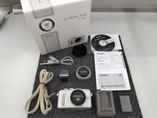 OLYMPUS E-PL8 Lens kit mirrorless single-Lens 48392