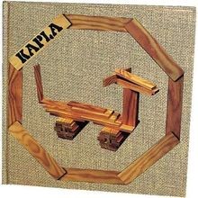 KAPLA 9000133 Kunstbuch Band Nr.4 Art Book Tiere und ... | Book | condition good