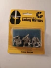 Grenadier Fantasy Warriors #943 Orcs With Hand Weapons     new sealed