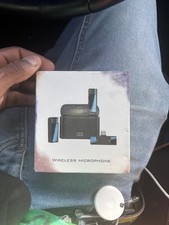 wireless microphone for iphone