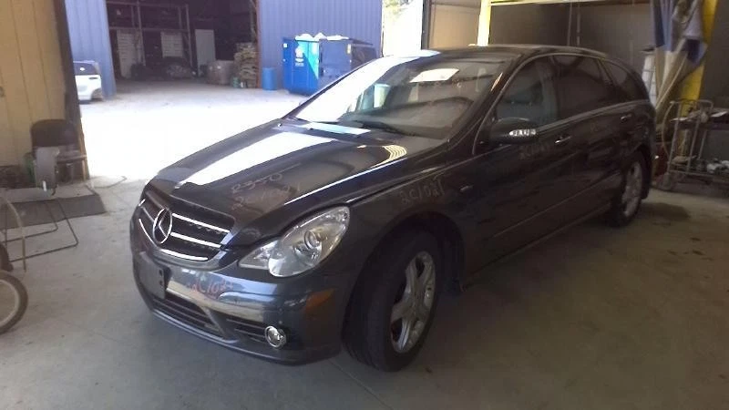 Panel de techo de vidrio usado se adapta a: Mercedes-benz Mercedes clase r 251 2010 tipo R320 me Foto 3 de 4