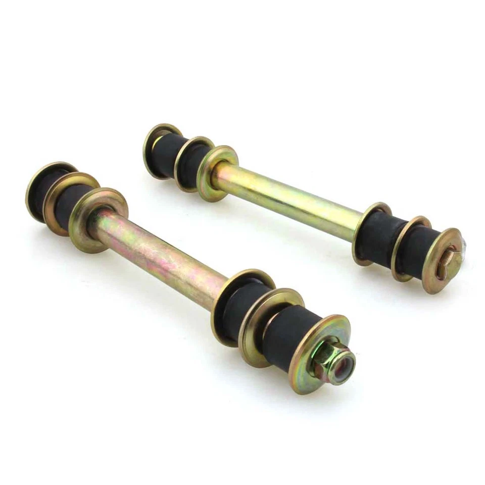 Fit 1980 – 1986 Datsun Nissan 720 picape utilitário conjunto de hastes estabilizadoras dianteiras - Imagem 2 de 4