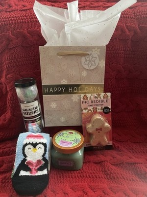 Self Care Women s Holiday Bath Gift Set/Spa Gift Set/For Mom, Wife, Sister, Her