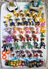 Paw Patrol Figures PICK A PUP Water Missiles Octopus Life Preserver YOU CHOOSE