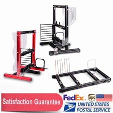 PC Frame Test Bench Chassic ATX ITX MATX Open Air Case Water Cooling Fan Stand