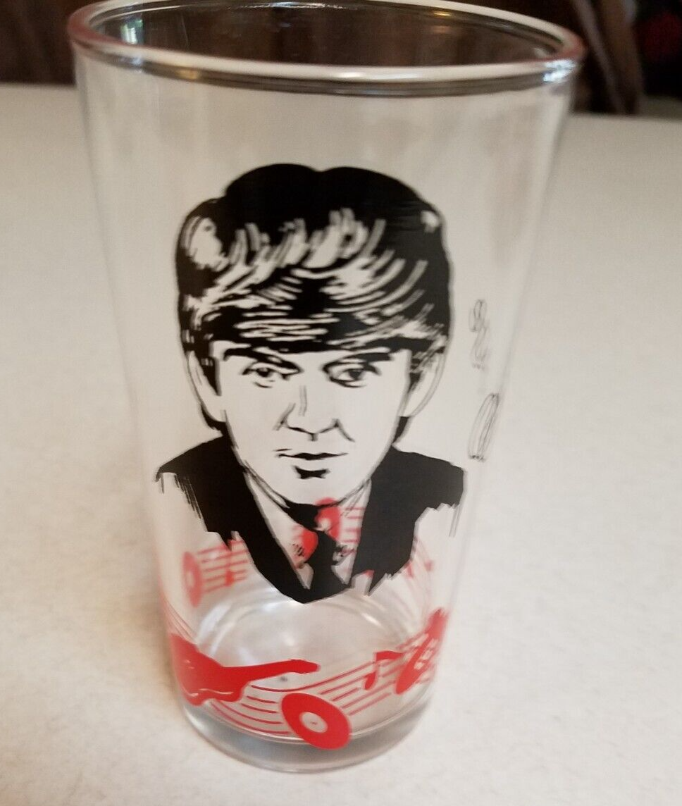 The Beatles Vintage Drinking Glasses eBay