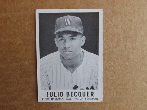 1960 LEAF BASEBALL CARD SINGLES COMPLETE YOUR SET PICK CHOOSE UPDATED 6/20 - Picture 60 of 207