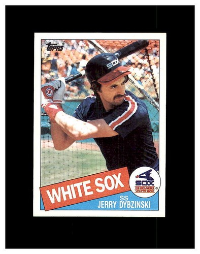 1985 TOPPS BASEBALL YOU PICK #1-199 SEE SCANS OF EVERY CARD SET BREAK NEW LIST - Picture 104 of 397