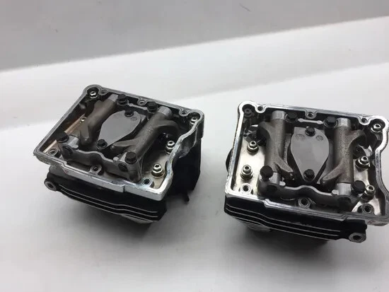 Juego de culata delantera trasera Harley-Davidson Dyna Low Rider 2001 FXDL 2499 X Foto 4 de 4