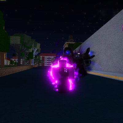 YBA / Dark Determination Tusk (DDT TA4)