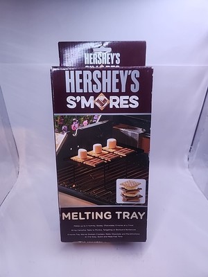 Hershey's S'mores Melting Tray Makes Up to 4 Smores New