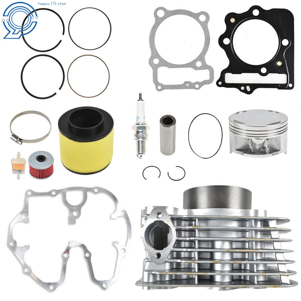 Big Bore Cylinder Piston Rings Top End Kit for Honda Trx400ex 19992008