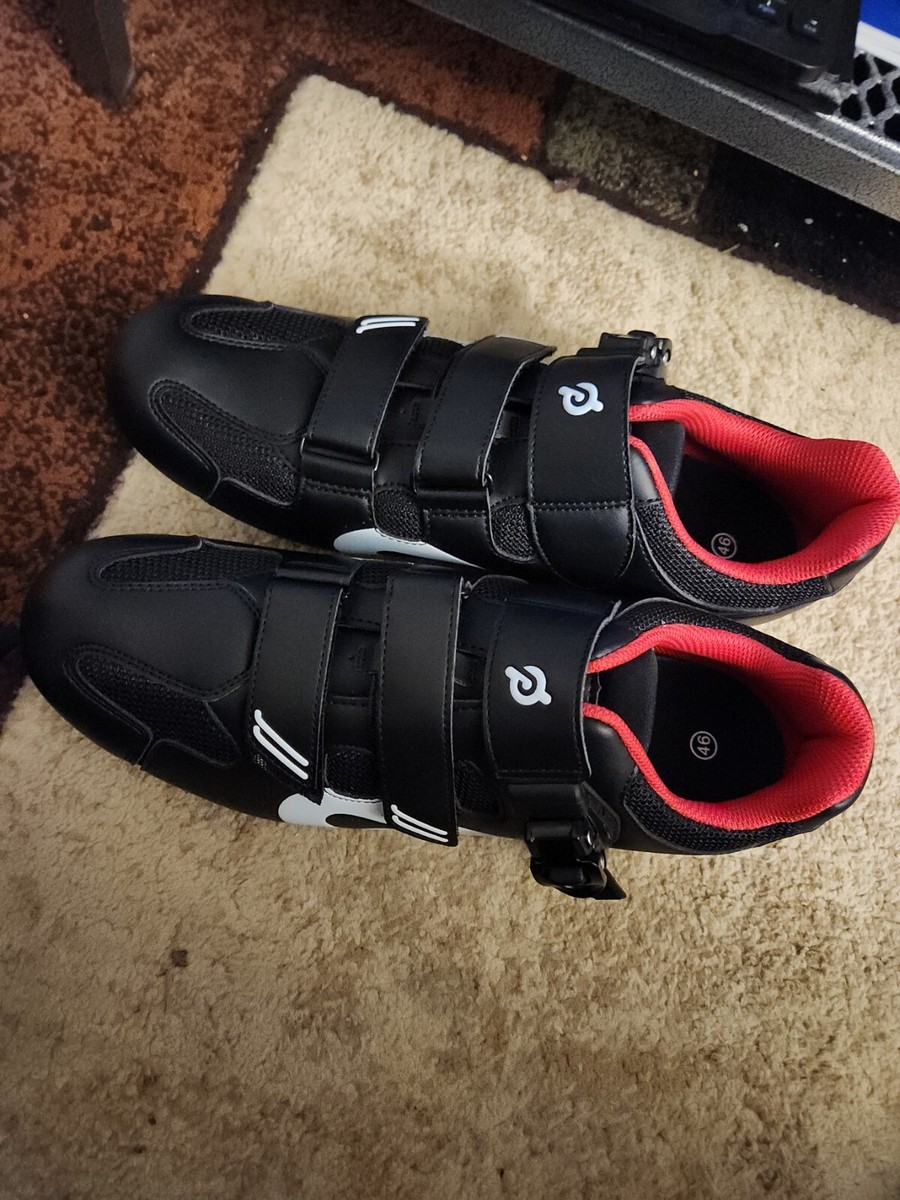 Peloton Cycling Shoes Men Size 12 US 46 EU *No Cleats, No  display picture 2