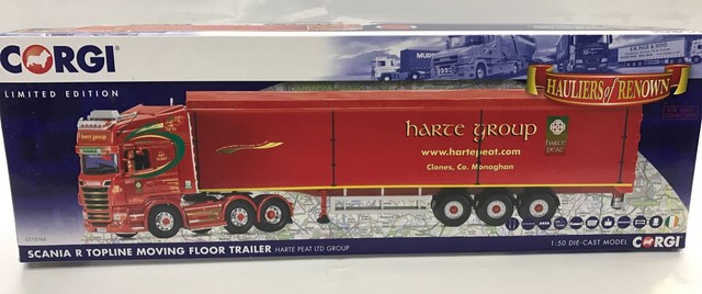 corgi modern trucks for sale on ebay