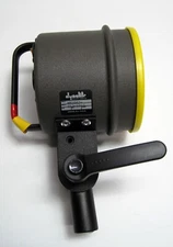 DYNALITE MH2065v ROAD MAX 2000W Flash Head W/Working Modeling Light