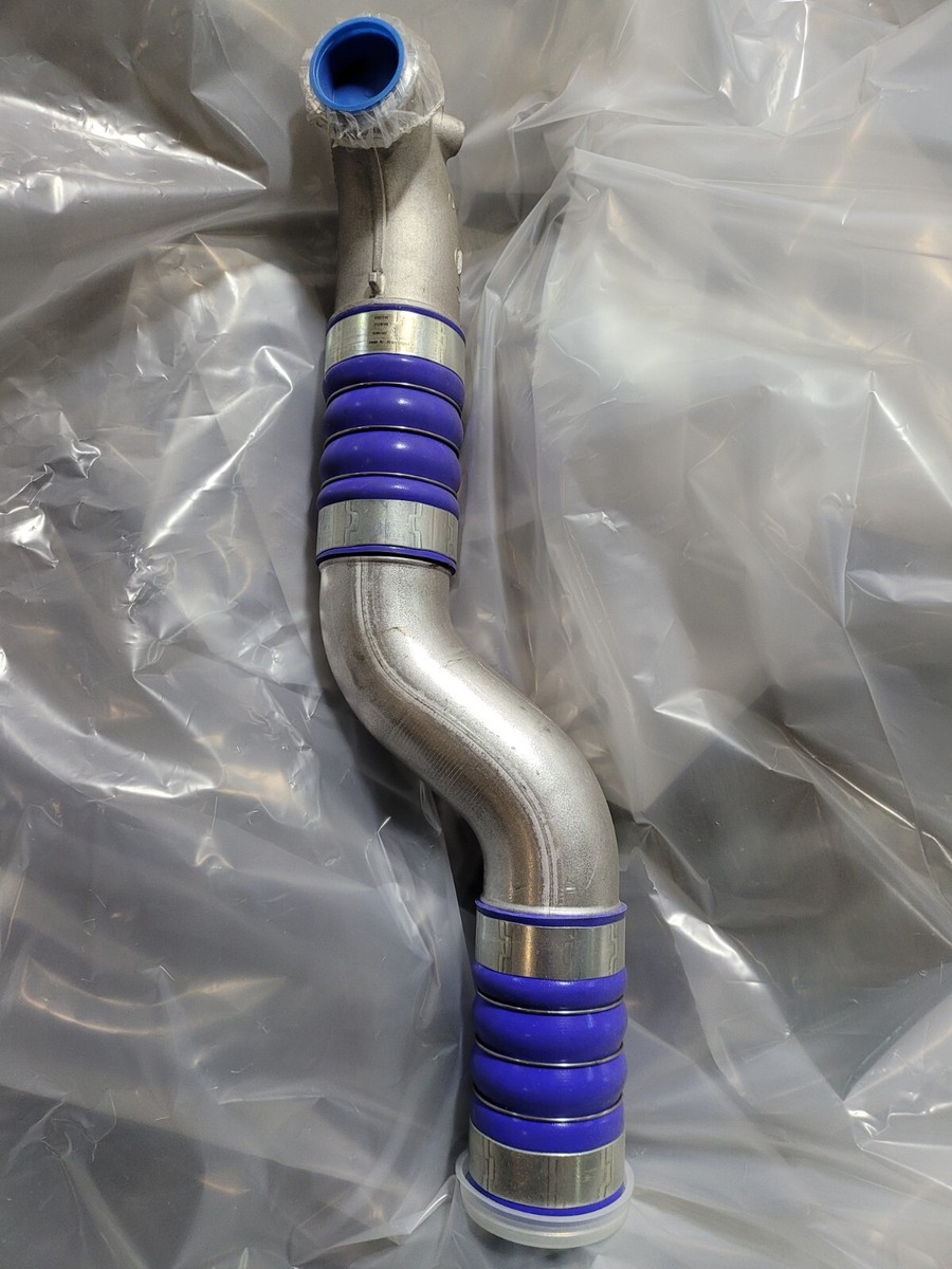 Volvo 22923199 Charge Air Pipe Hot Side Long New OEM | eBay