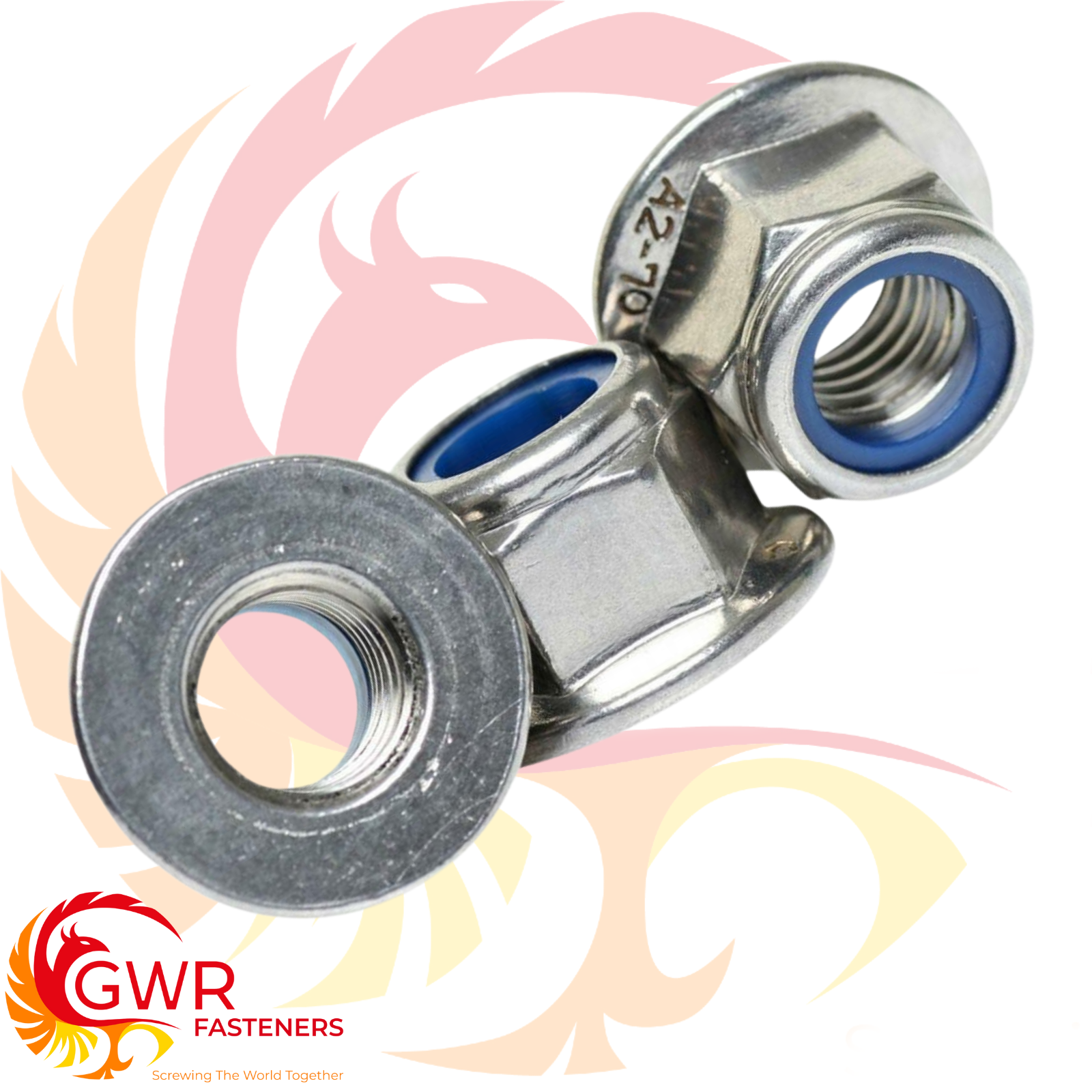 Viti Esagonali A2-70 Bulloni Esagonali M10 In Acciaio Inox A2-70 - Filettatura Parziale, Testa Esagonale Da 17mm Vite M10 - Foto 2