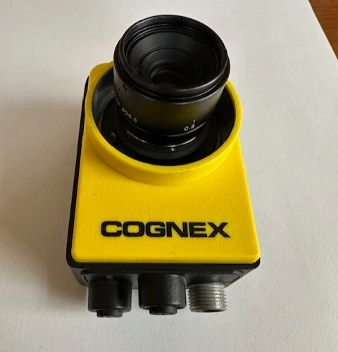 CÁMARA COGNEX IS7200-11, P/N 825-0347-RF1, CABLE KCC-REM-CGX-1AAA + CCBPWRIO-05 Foto 2 de 4