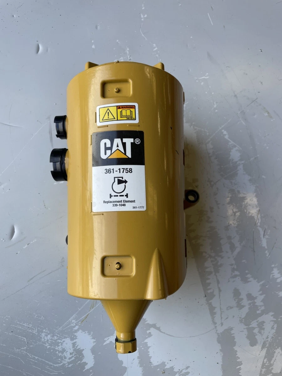 CAT 361-1758: KIT-BRTHR 543-2858 FUMES DISPOSAL FILTER | eBay