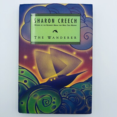 THE WANDERER: Young Reader Nautical Fiction Hardcover Book -Very Good