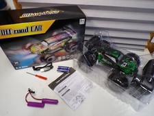 RC Cars,All Terrain Remote Control Car,2WD 2.4 GHz Off Road High Speed