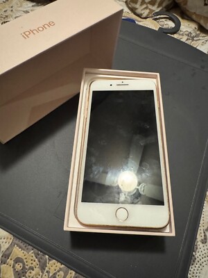 Apple iPhone 8 Plus - 64 GB - Rosegold (Unlocked)