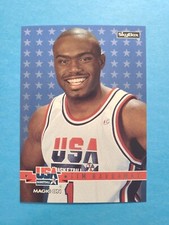 TIM HARDAWAY 1994 SKYBOX TEAM USA BASKETBALL CARD # 66 F7325