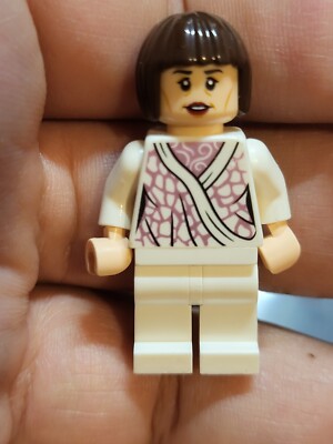 Lego Harry Potter Minifigure Madame Maxime hp191 VGUC C16-3