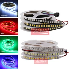 DC12V 24V LED strip 5050 120LEDs/M Flexible led light 5M/lot High bright RGB