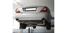 FOX Duplex Racinganlage ab Kat. re li je 1x115x85 lange Tulpe für Jaguar XJ X350
