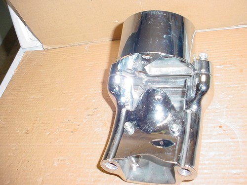 Harley Davidson 04-15 Sportster 1200 Custom Speedometer Mount and Risers 14593 - Picture 10 of 12
